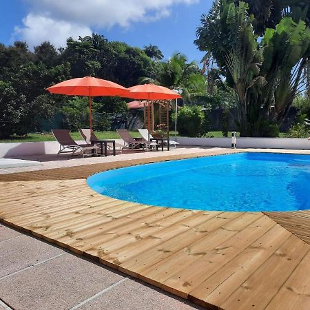 Tropical Dream - Gite Touristique - 4Adultes Et 3Enfants Бе-Мао Экстерьер фото