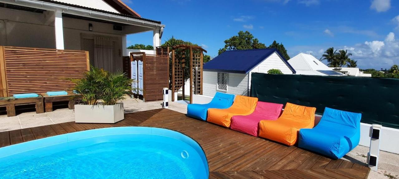 Tropical Dream - Gite Touristique - 4Adultes Et 3Enfants Бе-Мао Экстерьер фото