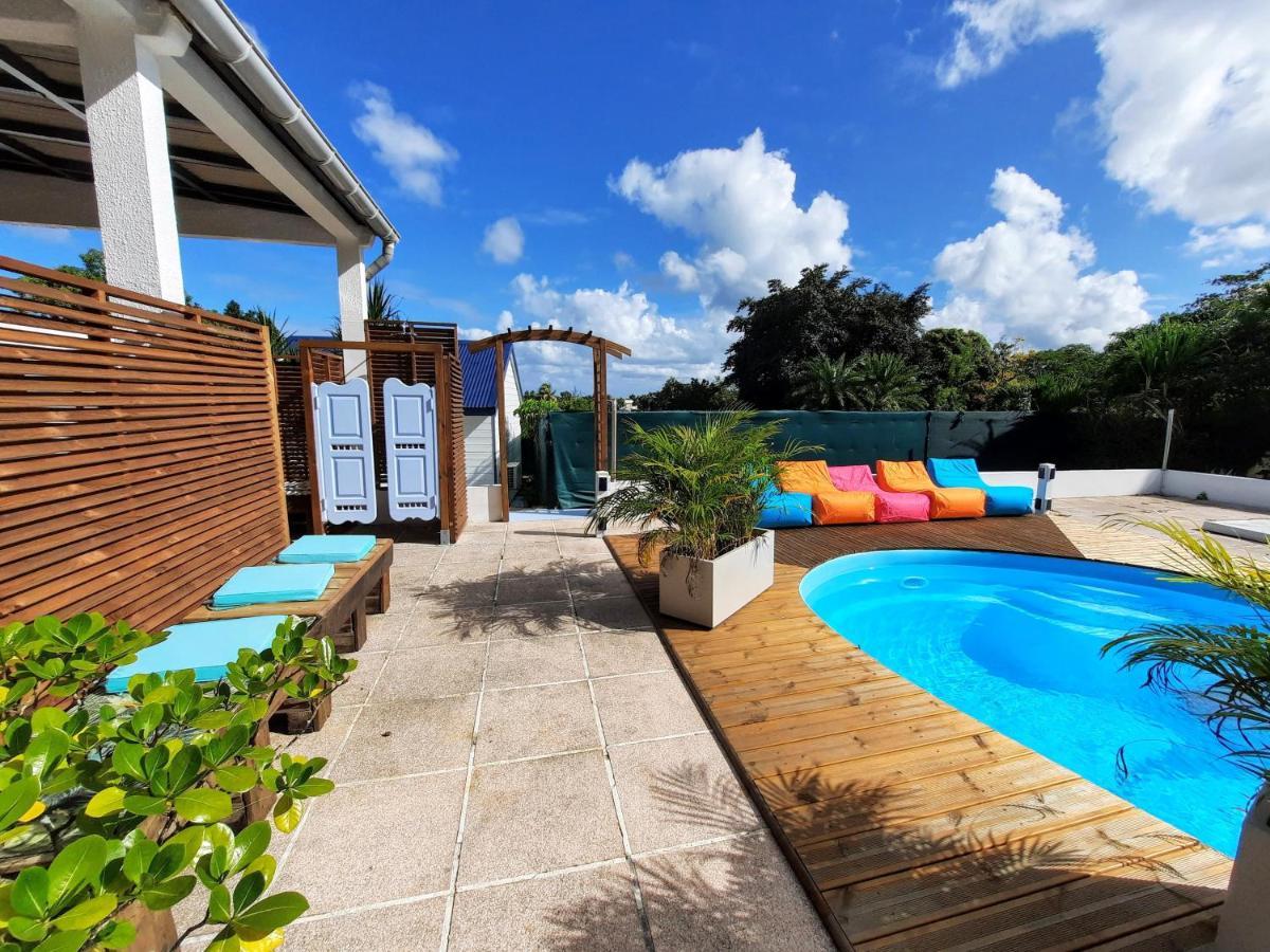 Tropical Dream - Gite Touristique - 4Adultes Et 3Enfants Бе-Мао Экстерьер фото