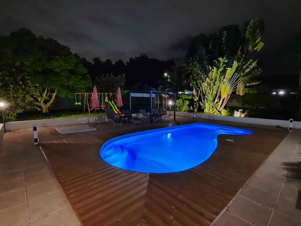 Tropical Dream - Gite Touristique - 4Adultes Et 3Enfants Бе-Мао Экстерьер фото