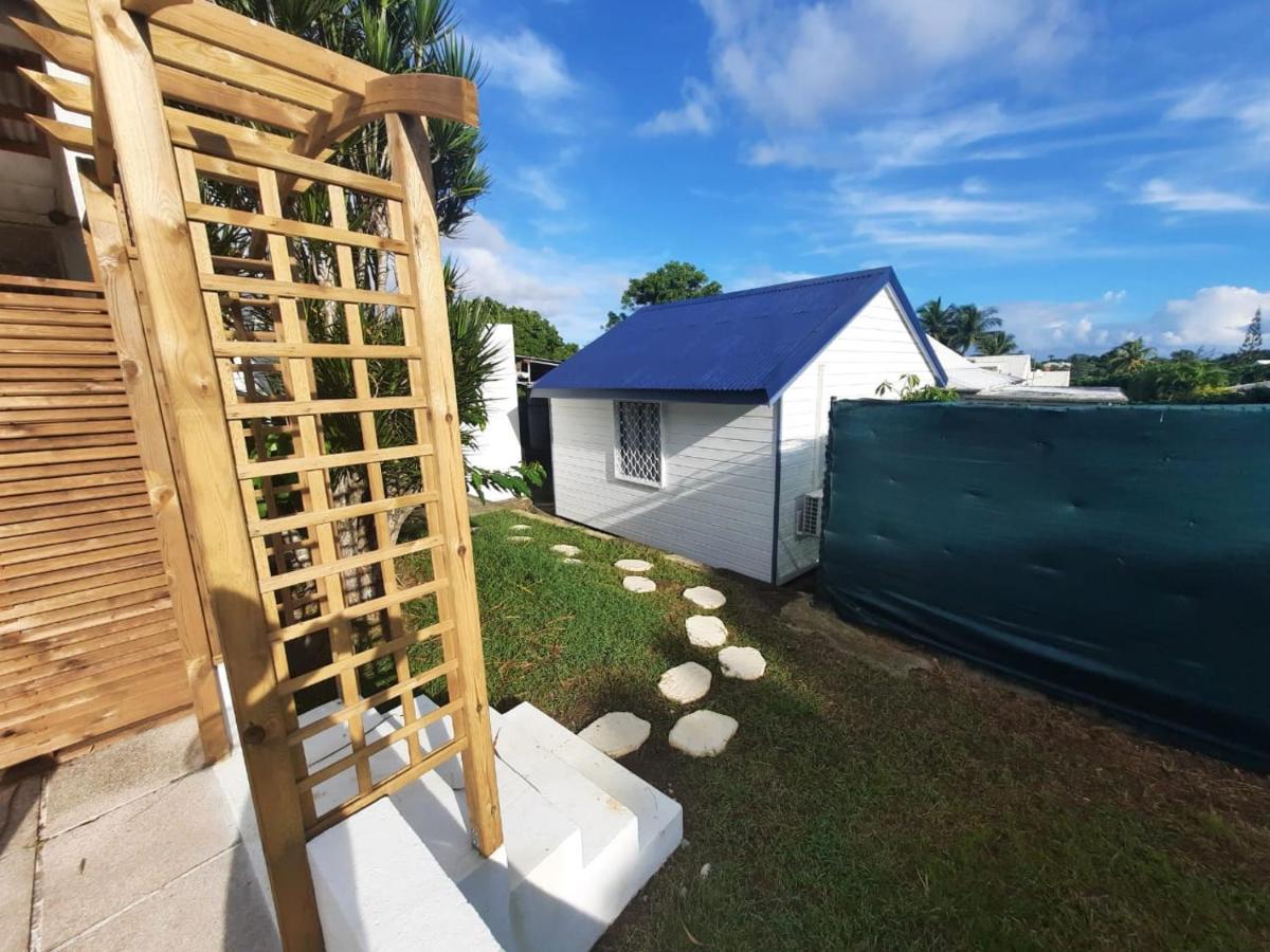 Tropical Dream - Gite Touristique - 4Adultes Et 3Enfants Бе-Мао Экстерьер фото