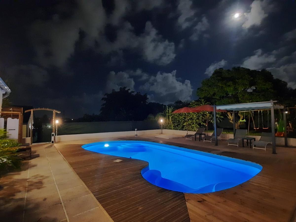 Tropical Dream - Gite Touristique - 4Adultes Et 3Enfants Бе-Мао Экстерьер фото