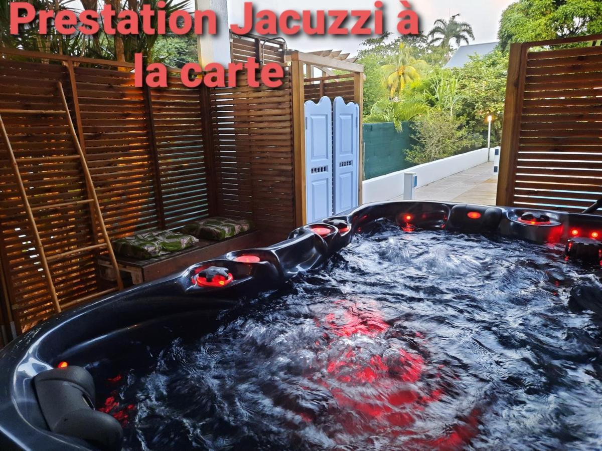 Tropical Dream - Gite Touristique - 4Adultes Et 3Enfants Бе-Мао Экстерьер фото
