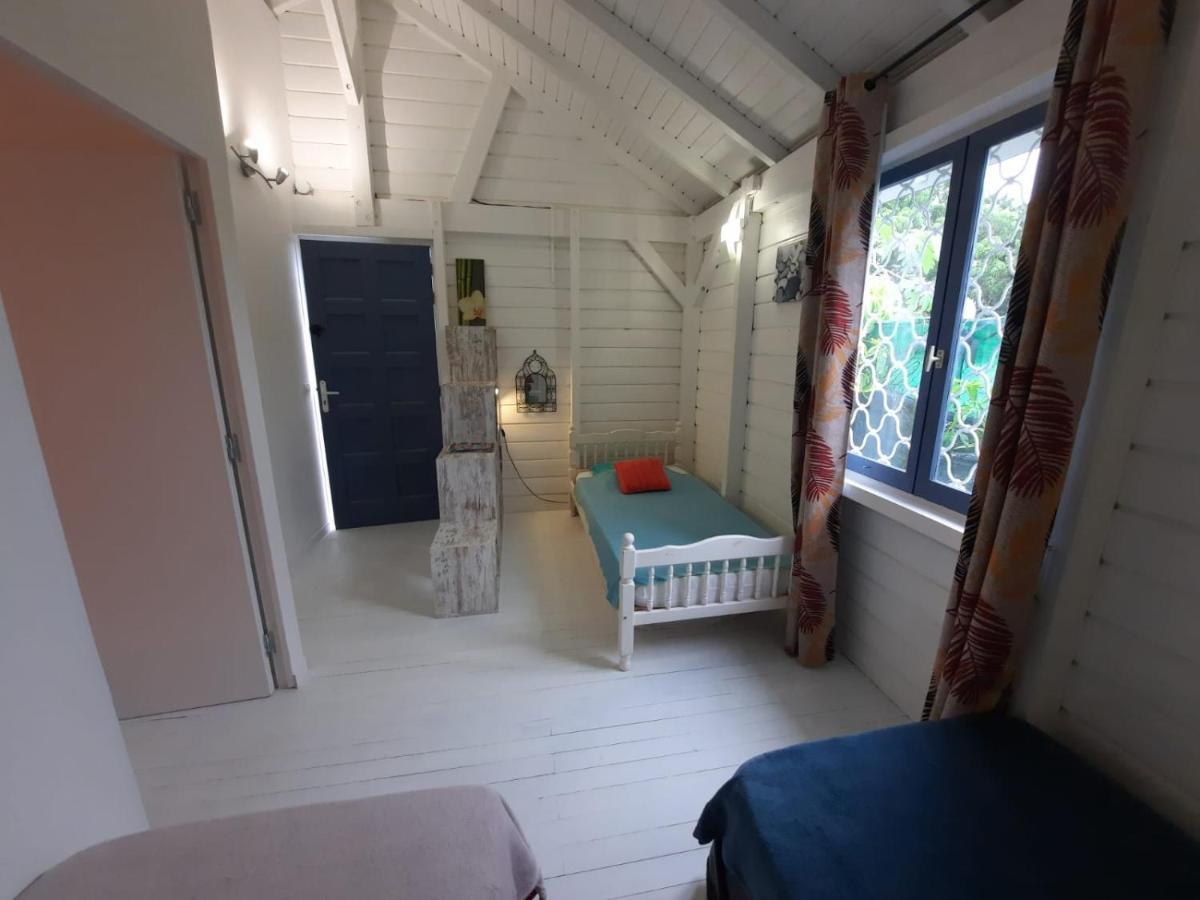 Tropical Dream - Gite Touristique - 4Adultes Et 3Enfants Бе-Мао Экстерьер фото