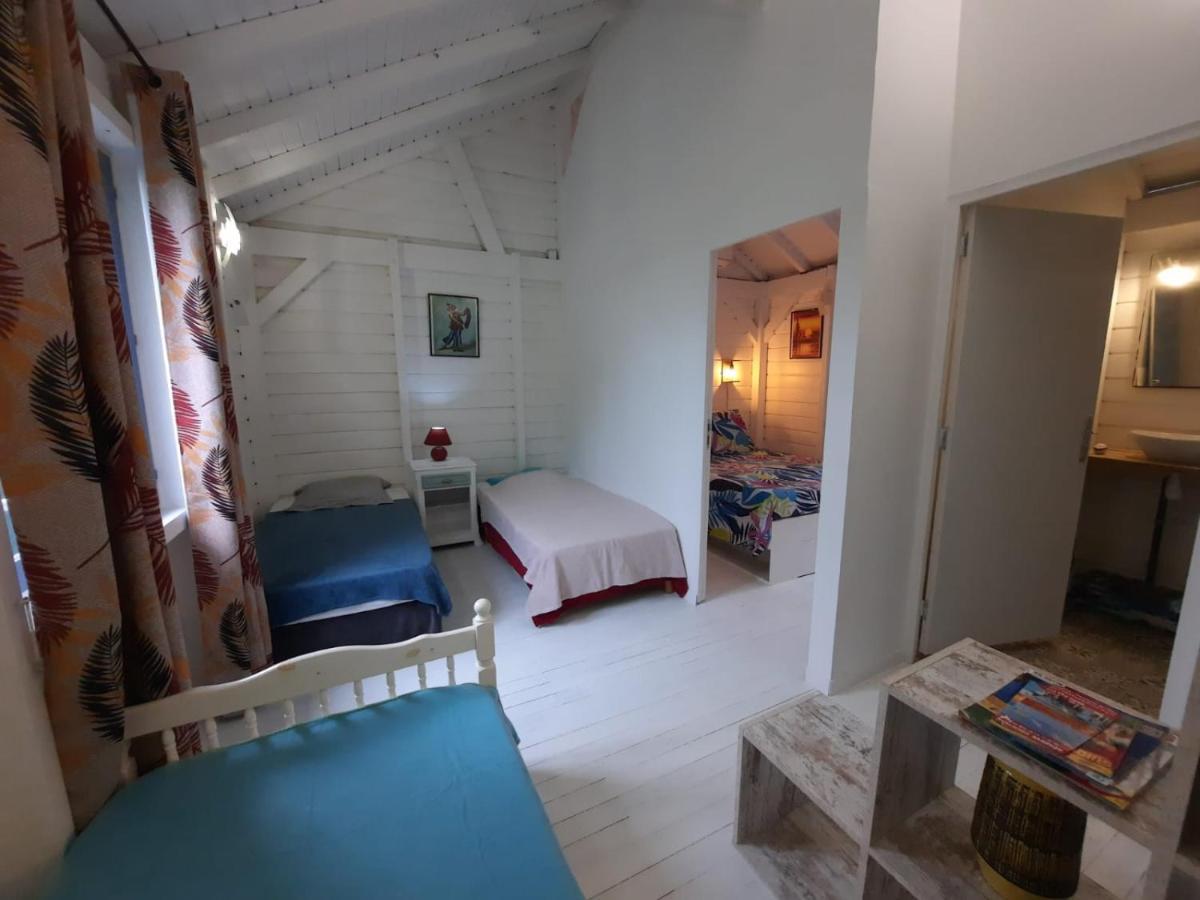 Tropical Dream - Gite Touristique - 4Adultes Et 3Enfants Бе-Мао Экстерьер фото
