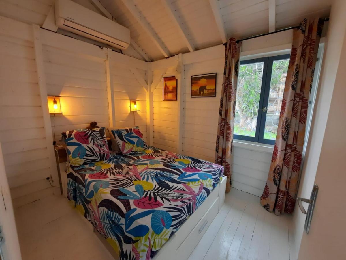 Tropical Dream - Gite Touristique - 4Adultes Et 3Enfants Бе-Мао Экстерьер фото