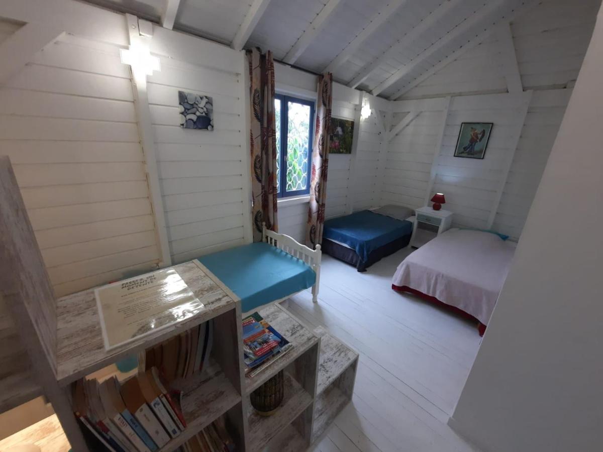Tropical Dream - Gite Touristique - 4Adultes Et 3Enfants Бе-Мао Экстерьер фото