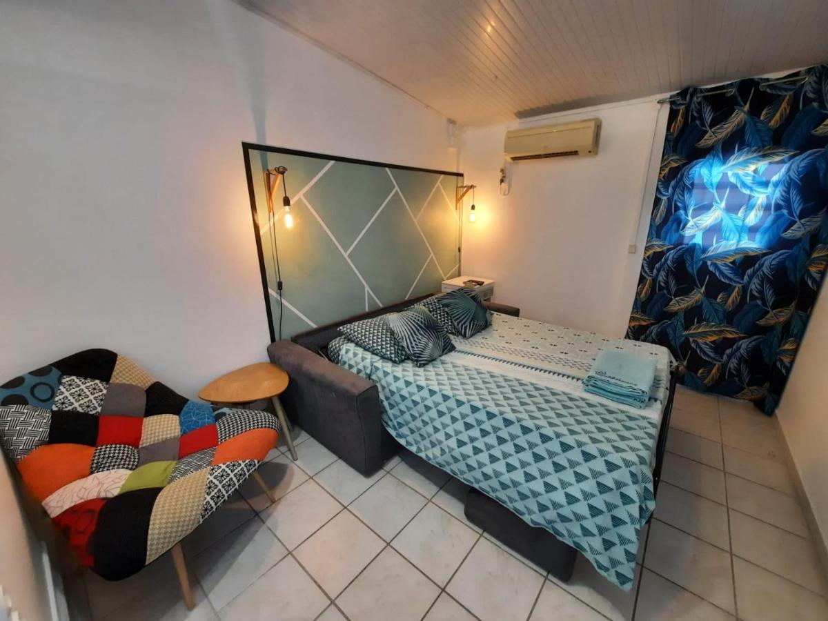 Tropical Dream - Gite Touristique - 4Adultes Et 3Enfants Бе-Мао Экстерьер фото