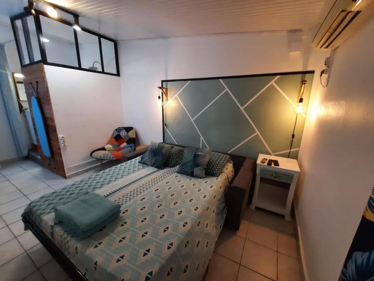 Tropical Dream - Gite Touristique - 4Adultes Et 3Enfants Бе-Мао Экстерьер фото
